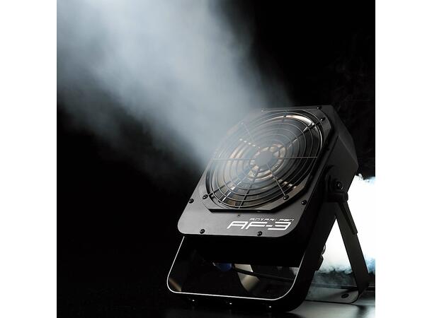 ANTARI AF-3 effektvifte m/powerlink ut, DMX